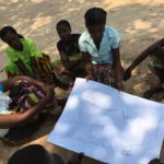 Conservation farming training