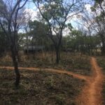 Kapabi tented camp