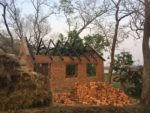 Construction of new chalet at Wasa Lodge